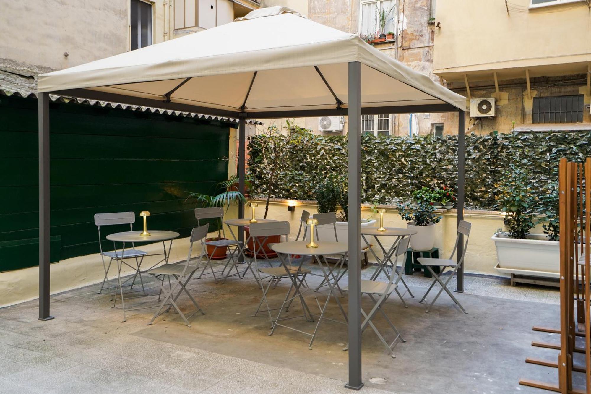 Charm&Bella Guesthouse Roma Exterior foto