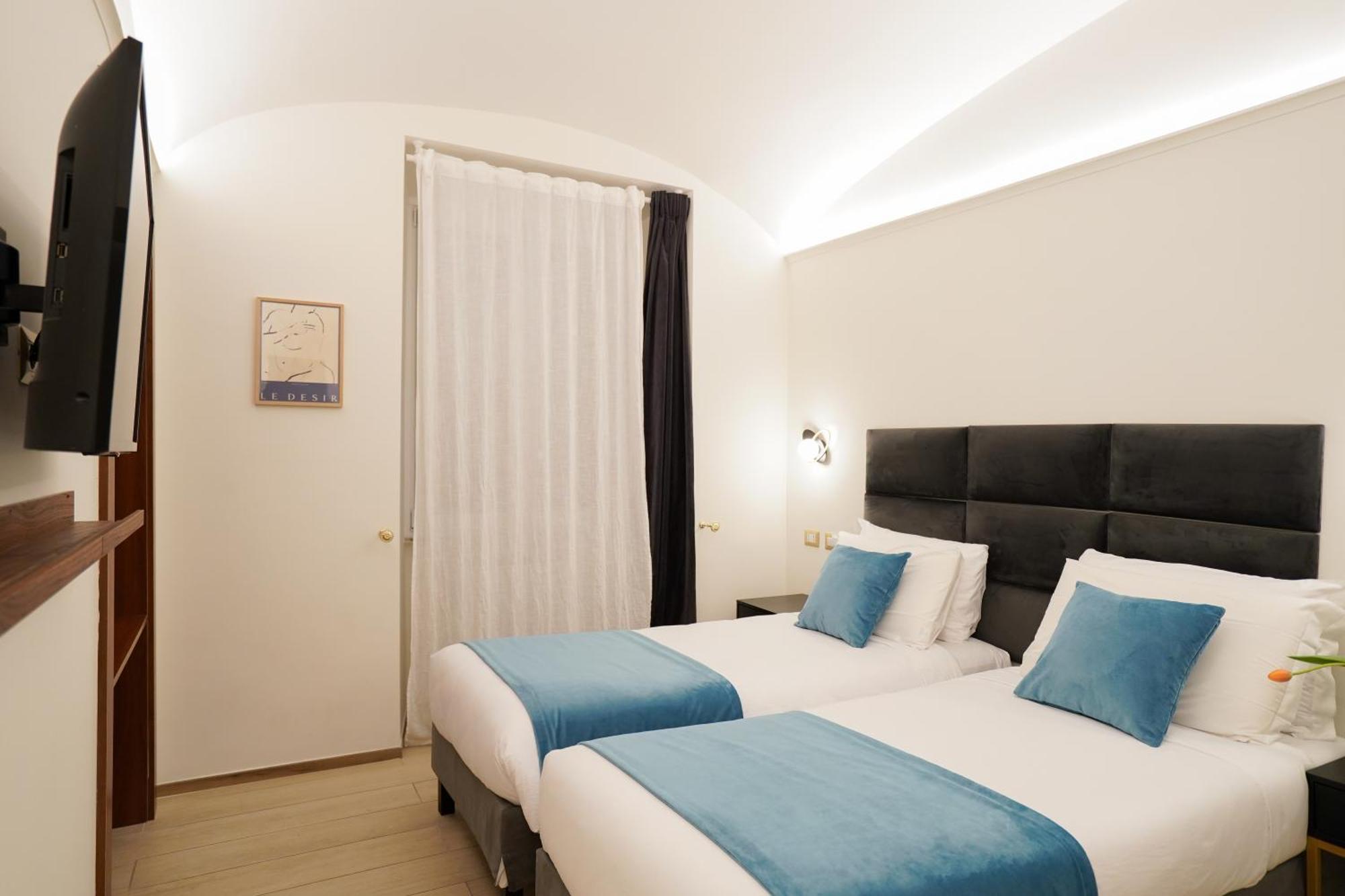 Charm&Bella Guesthouse Roma Exterior foto